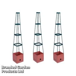 Garden Grow Self Watering Tomato Tower -Garden Pro Shop TOWE TOMSELFWA T37783