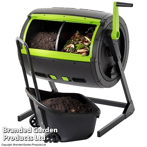 Tumbler & Cart 1 Tumbler & Cart