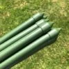 Ultra Heavy Duty Garden Plant Support Stakes - 0.75m Long