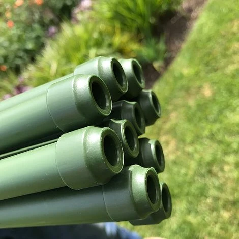 Ultra Heavy Duty Garden Plant Support Stakes - 0.75m Long 2 Ultra Heavy Duty Garden Plant Support Stakes - 0.75m Long - Image 2