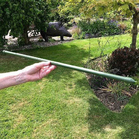 Ultra Heavy Duty Garden Plant Support Stakes - 0.75m Long 4 Ultra Heavy Duty Garden Plant Support Stakes - 0.75m Long - Image 4
