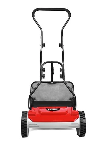 Cobra HM381 Hand Cylinder Mower 38cm (15in) With Grass Bag 3 Cobra HM381 Hand Cylinder Mower 38cm (15in) With Grass Bag - Image 3