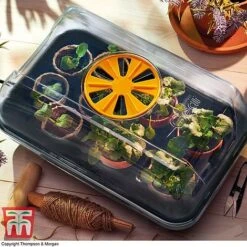 Garden Gear Heated Propagator 8 Garden Gear Heated Propagator -Garden Pro Shop heat prop3