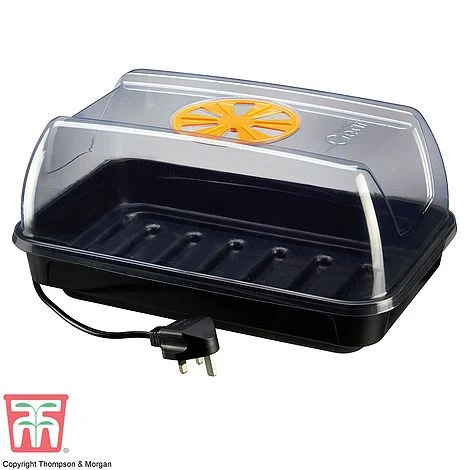 Garden Gear Heated Propagator 2 Garden Gear Heated Propagator - Image 2