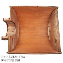 Garden Gear Wooden Hedgehog Hoggery House -Garden Pro Shop hogger