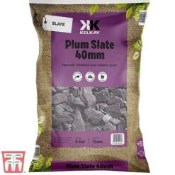 Decorative Plum Slate Aggregate 5 Decorative Plum Slate Aggregate -Garden Pro Shop plum sla a