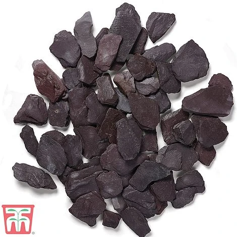 Decorative Plum Slate Aggregate 2 Decorative Plum Slate Aggregate - Image 2