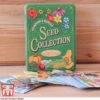 Seed Collection Tin - Gift