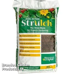 Strulch Mineralised Straw Garden Mulch -Garden Pro Shop strulch8