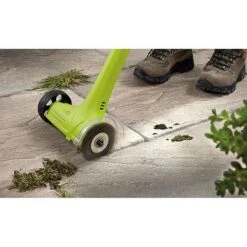 Garden Gear Weed Sweeper With Spare Brushes -Garden Pro Shop z G051812