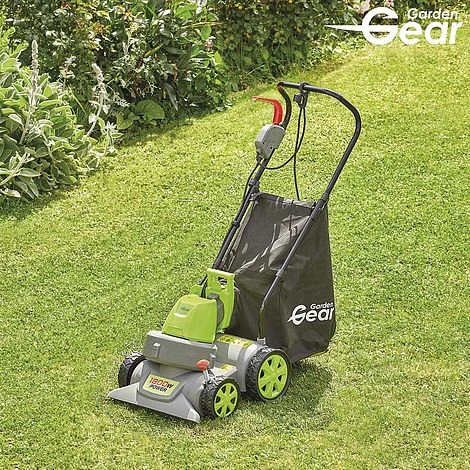 Garden Gear Push Vac And Blower 2 Garden Gear Push Vac And Blower - Image 2