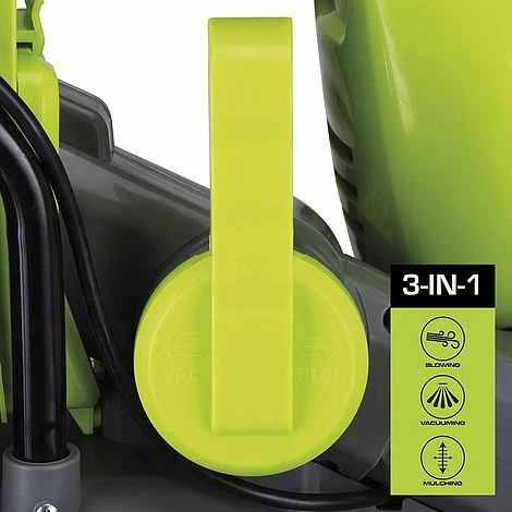 Garden Gear Push Vac And Blower 4 Garden Gear Push Vac And Blower - Image 4