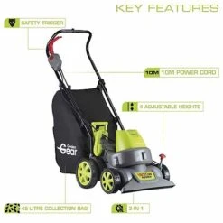 Garden Gear Push Vac And Blower 19 Garden Gear Push Vac And Blower -Garden Pro Shop z WEBG40806