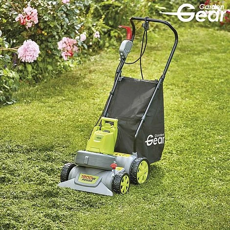 Garden Gear Push Vac And Blower 1 Garden Gear Push Vac And Blower
